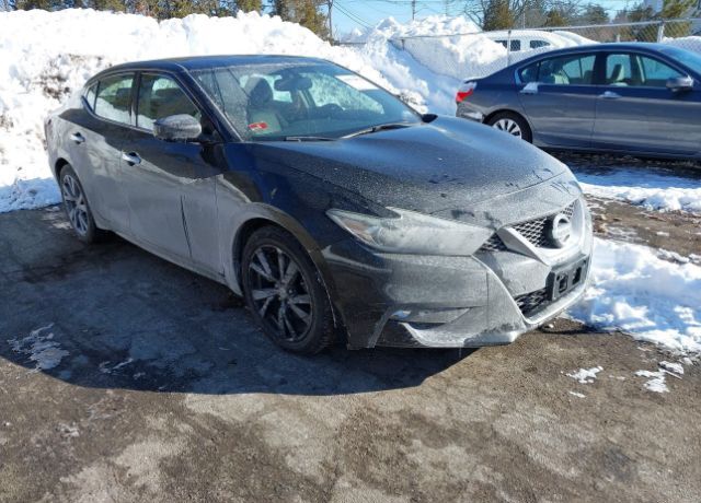 2016 NISSAN Maxima