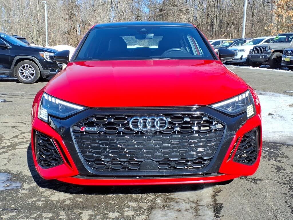 2022 Audi RS3
