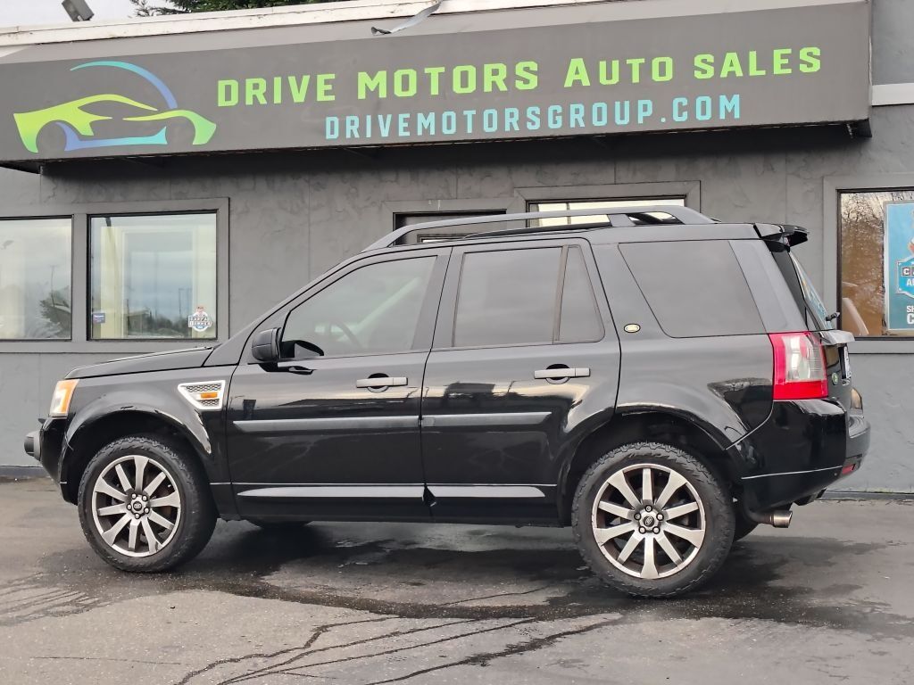 2008 LAND ROVER LR2