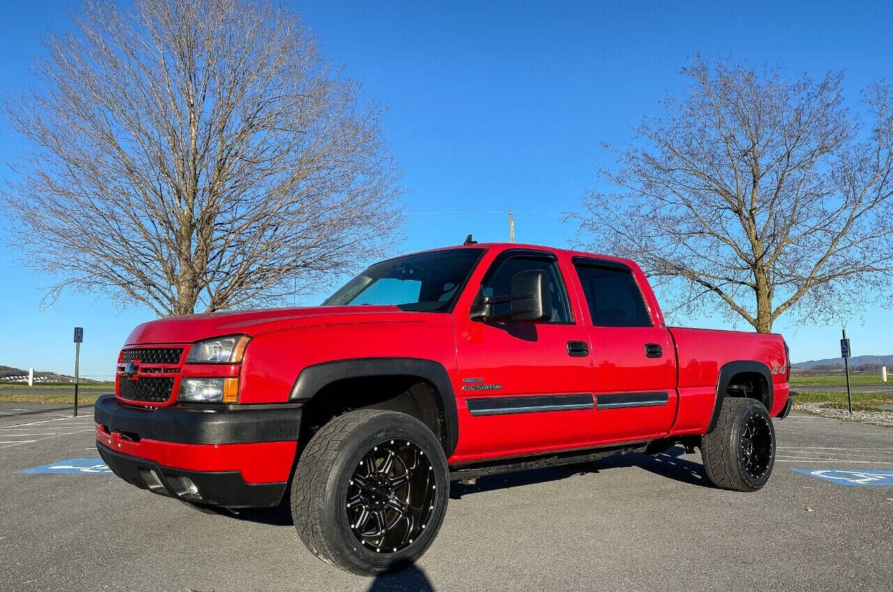 2006 CHEVROLET Silverado