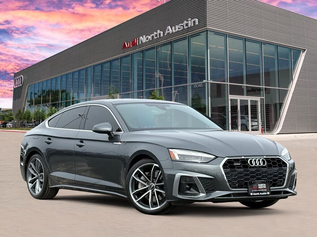 2023 AUDI A5