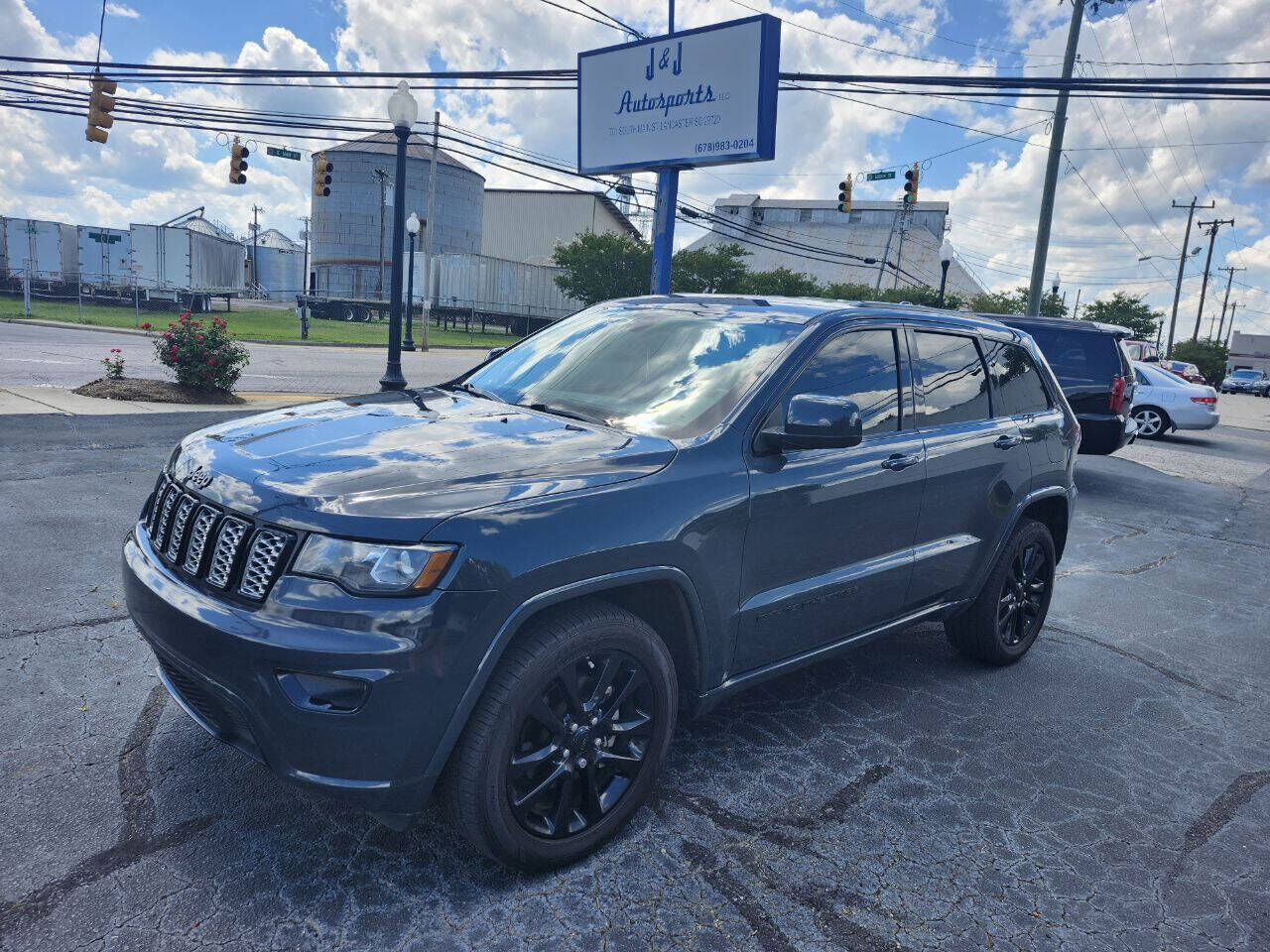 2018 JEEP Grand Cherokee