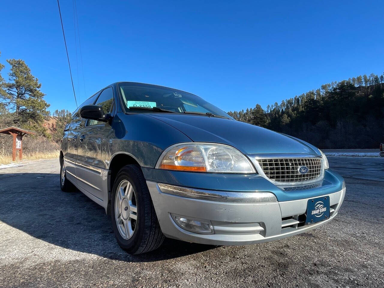 2001 FORD Windstar