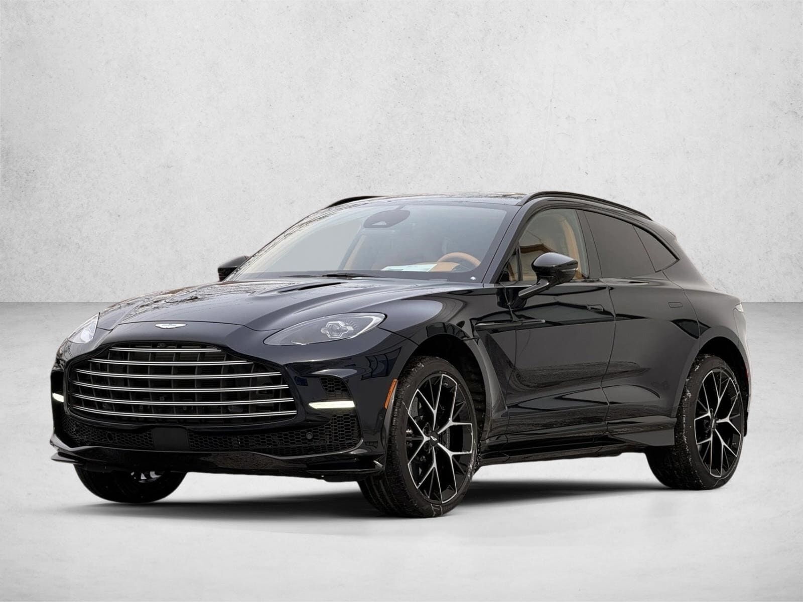 2026 ASTON MARTIN DBX