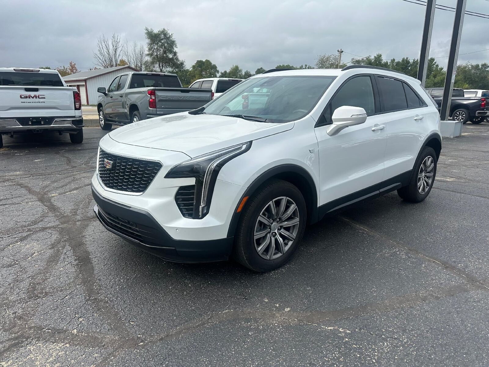 2023 CADILLAC XT4