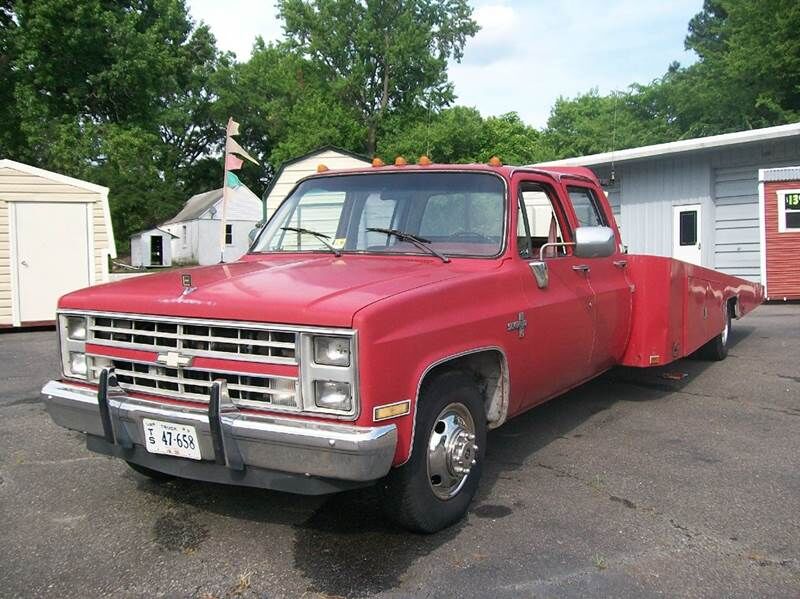 1988 CHEVROLET R Conventional