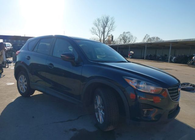 2016 MAZDA CX-5