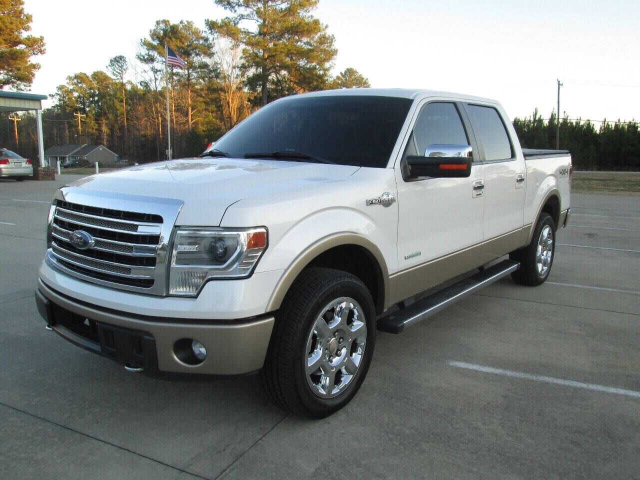 2014 FORD F-150