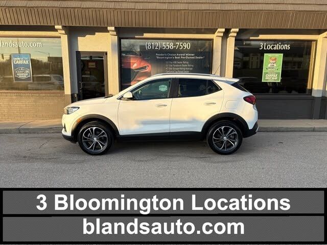 2023 BUICK Encore GX