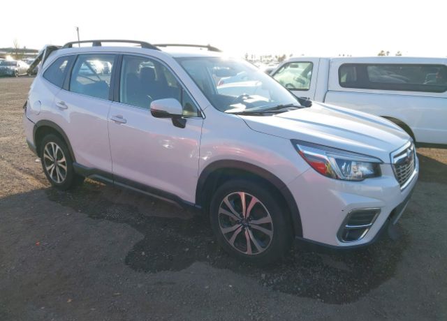 2019 SUBARU Forester