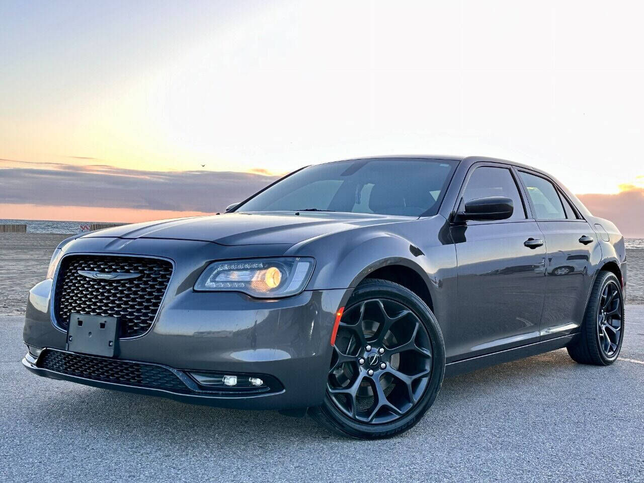 2017 CHRYSLER 300