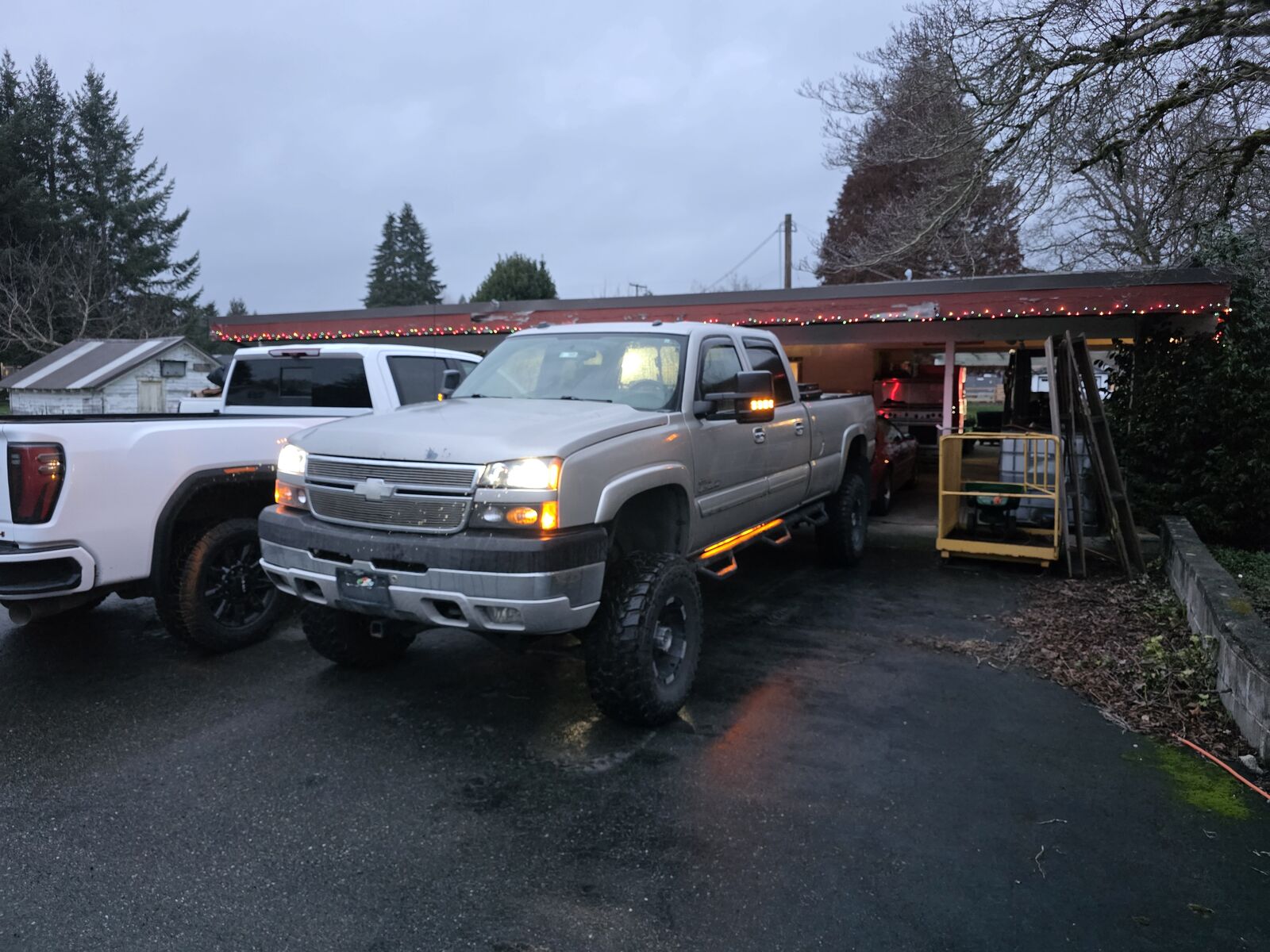 2005 CHEVROLET Silverado