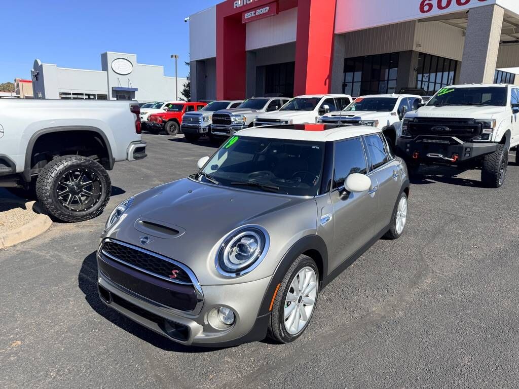 2019 MINI Hardtop