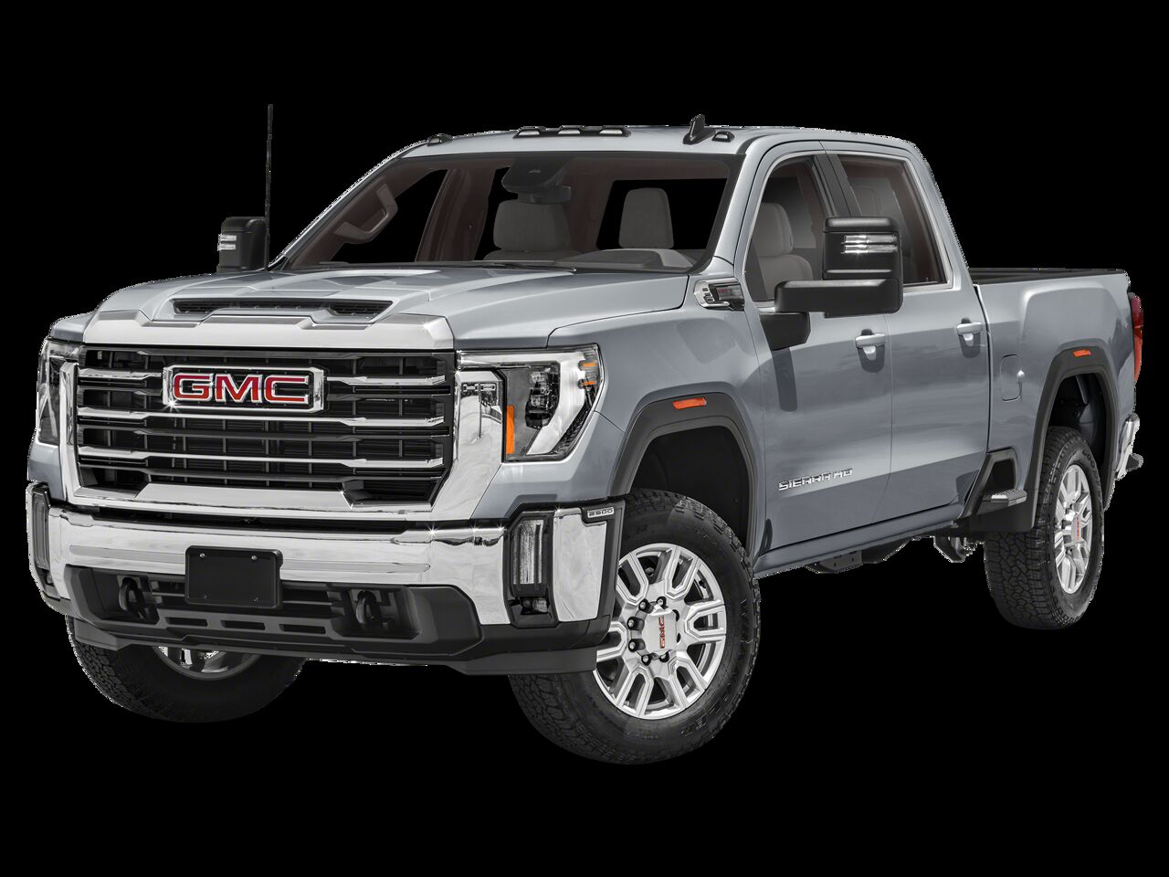 2025 GMC Sierra HD