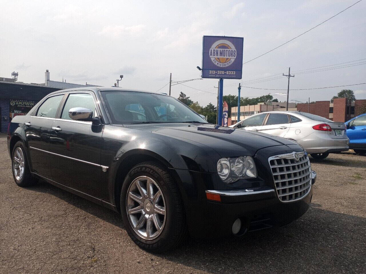 2005 CHRYSLER 300C