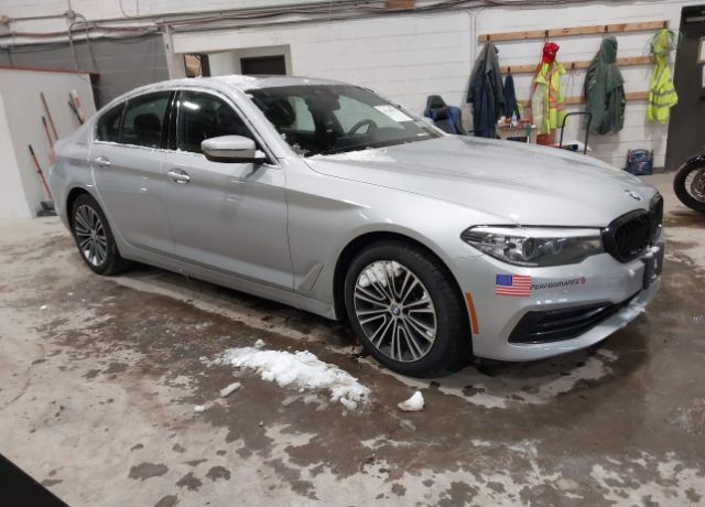 2019 BMW 5 Series