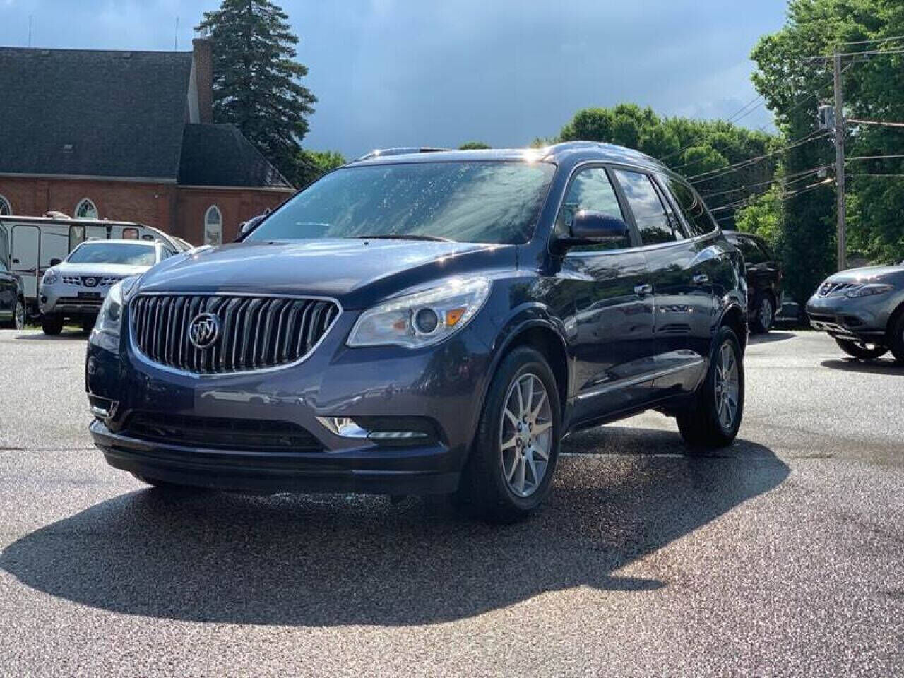 2014 BUICK Enclave
