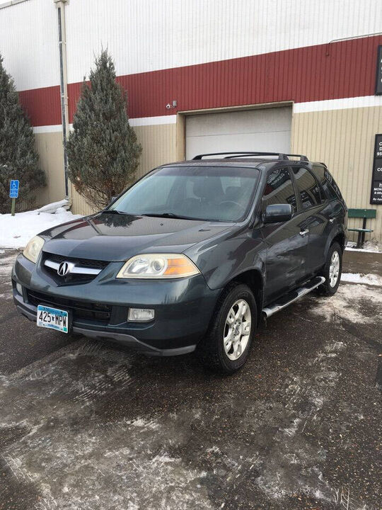 2005 ACURA MDX