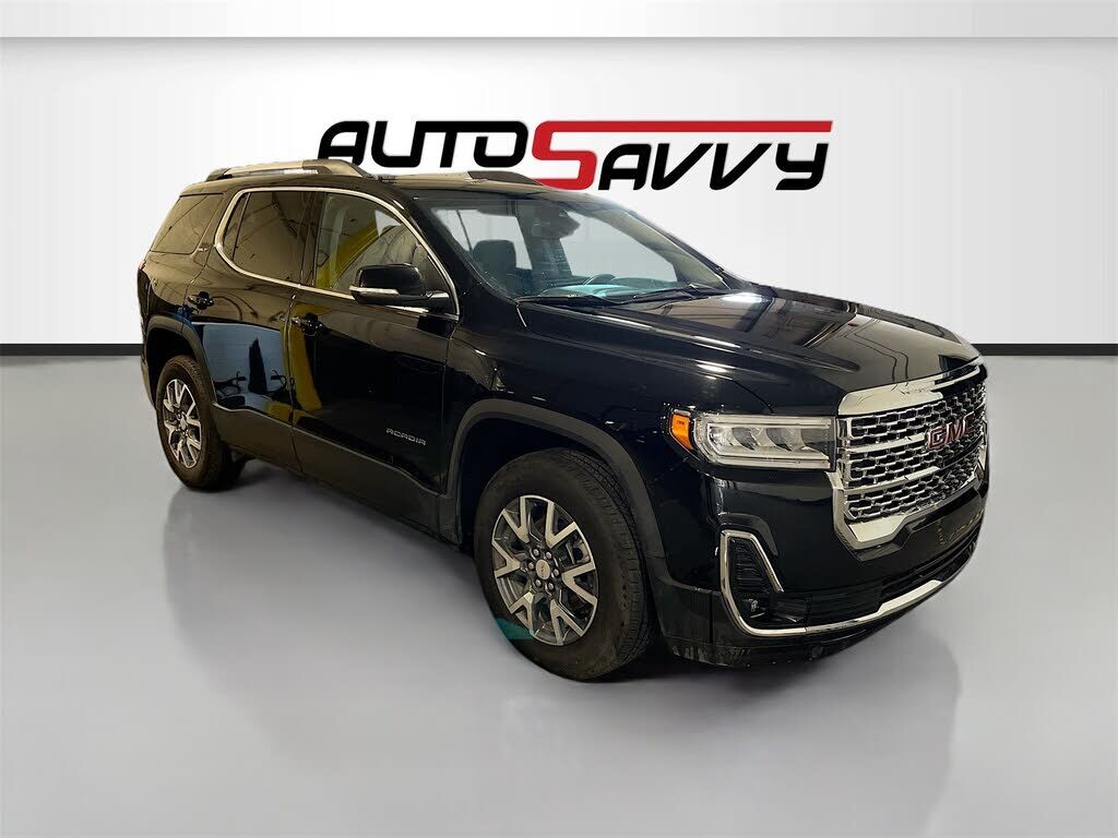 2023 GMC Acadia