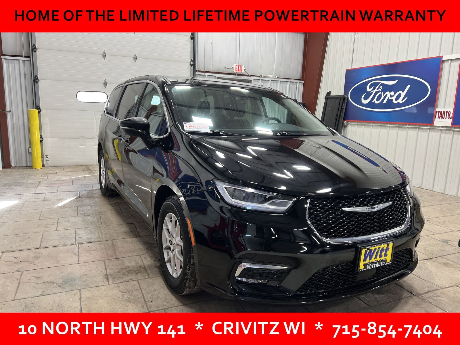 2024 CHRYSLER Pacifica