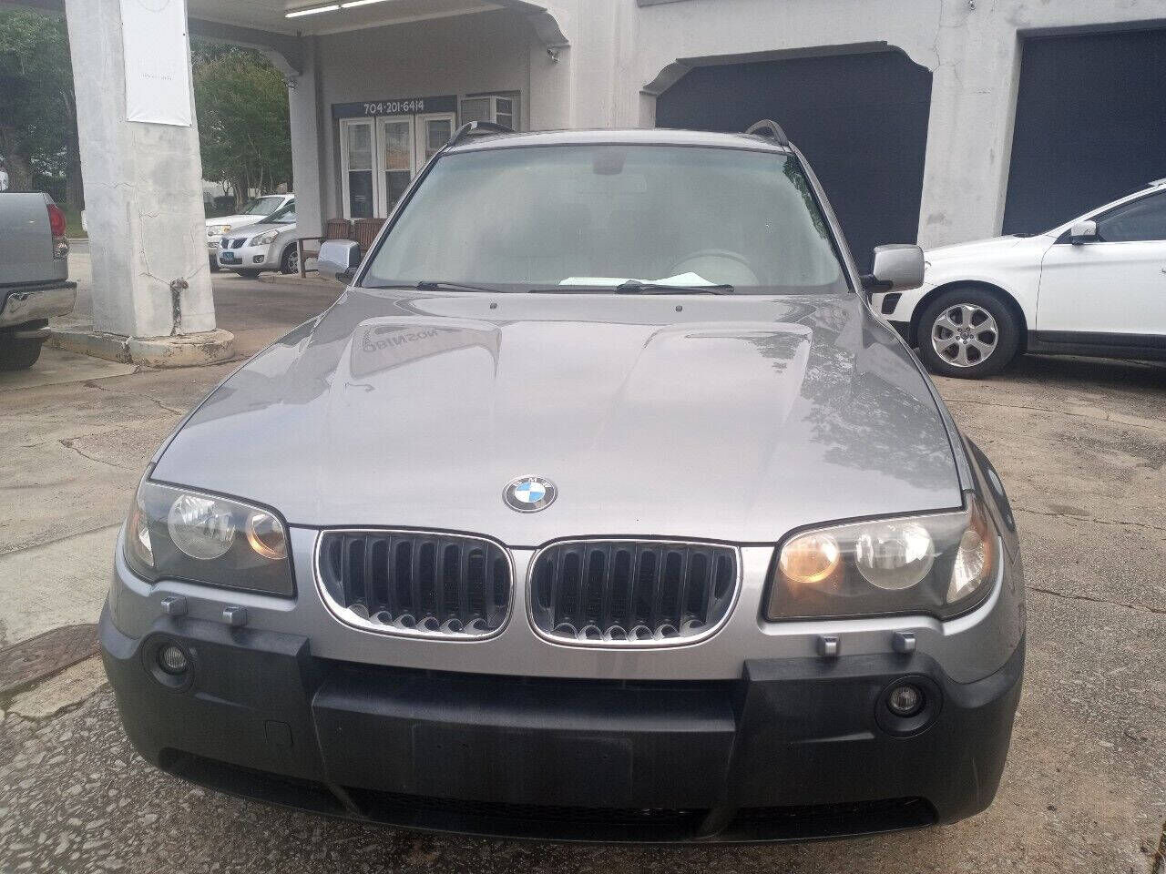 2004 BMW X3