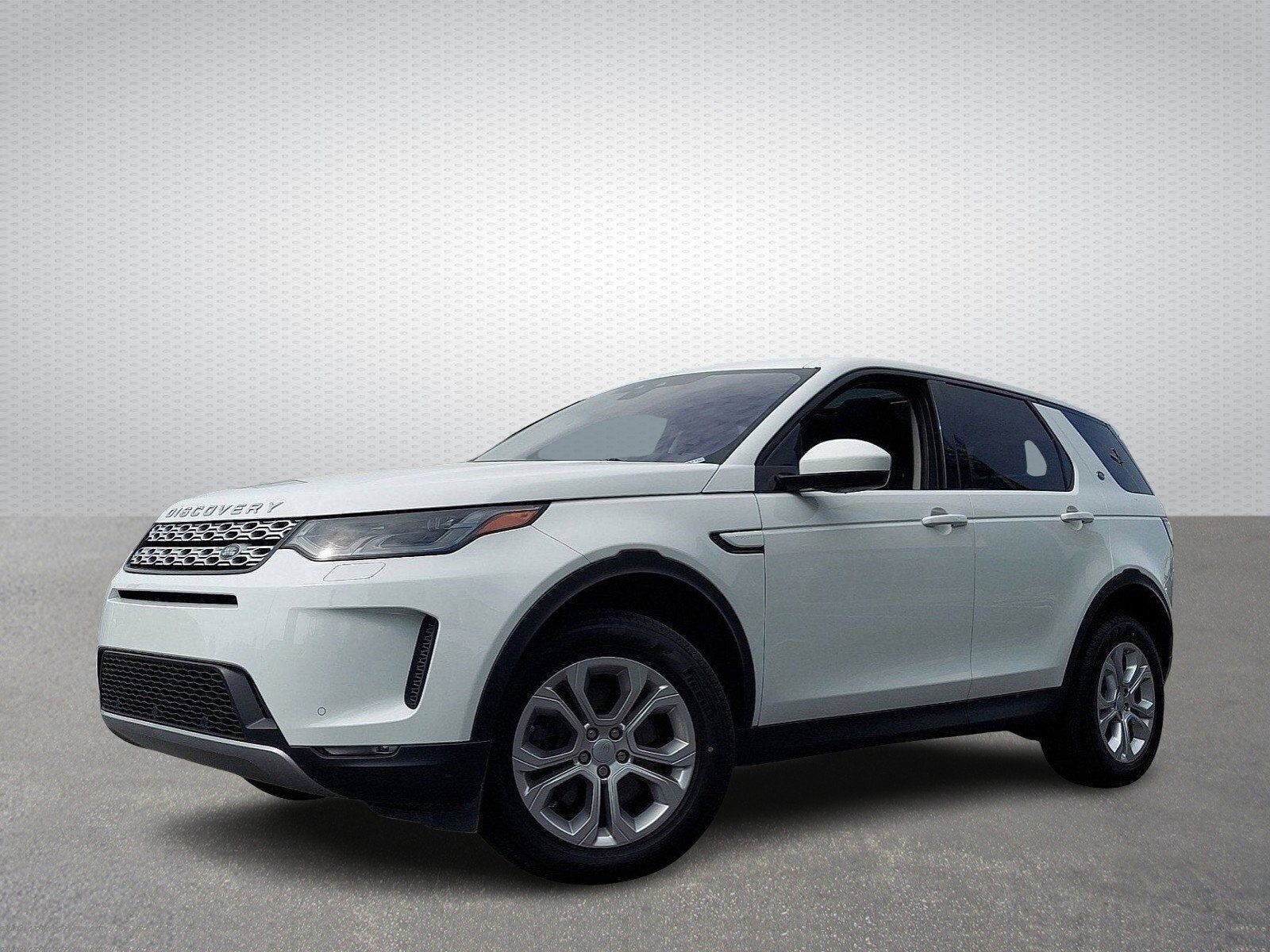 2020 LAND ROVER Discovery Sport