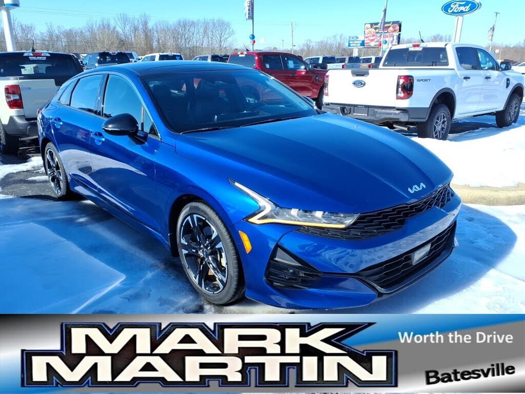 2022 KIA K5