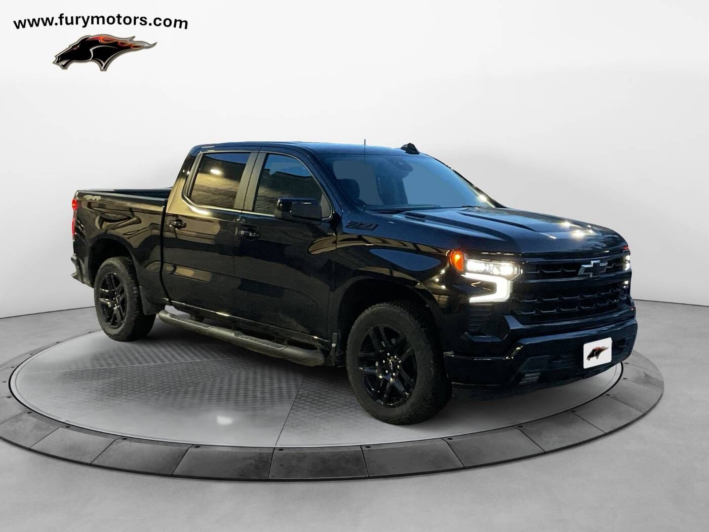 2025 CHEVROLET Silverado