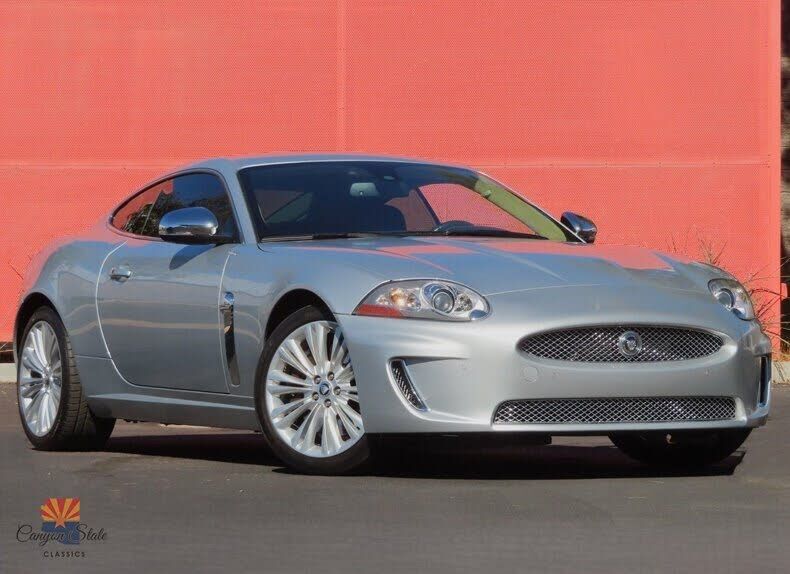 2010 JAGUAR XK