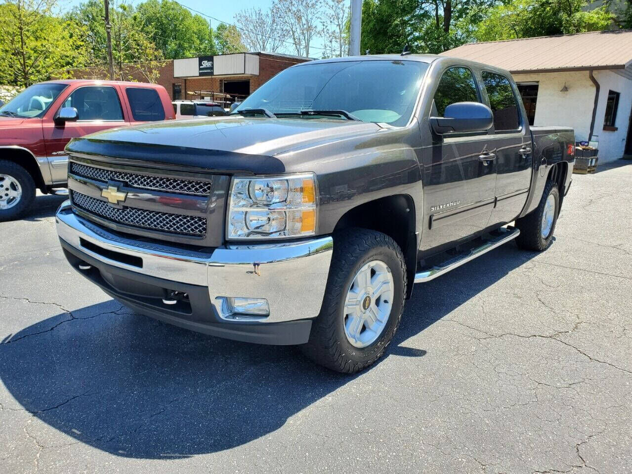 2011 CHEVROLET Silverado