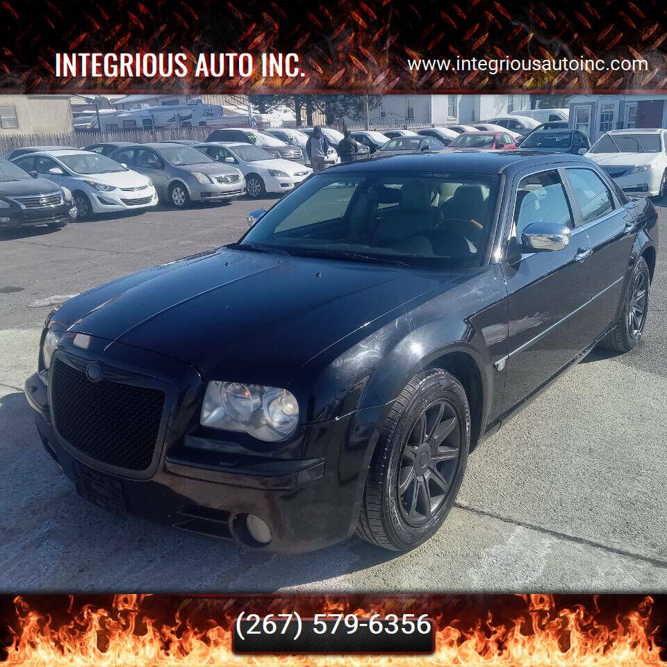 2006 CHRYSLER 300C