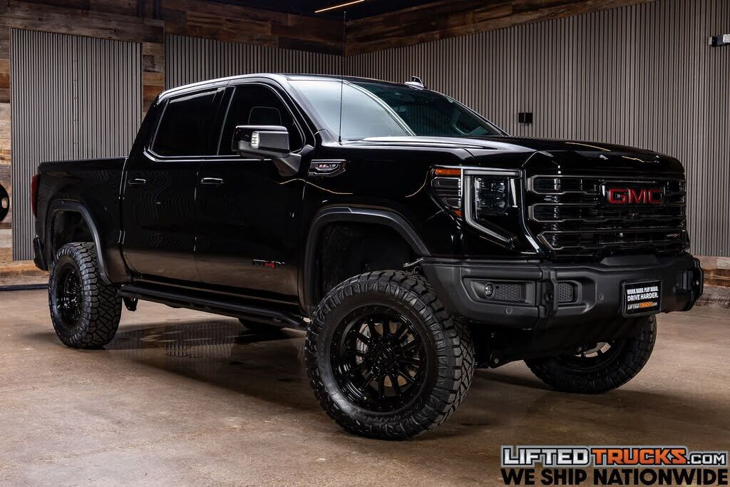 2023 GMC Sierra