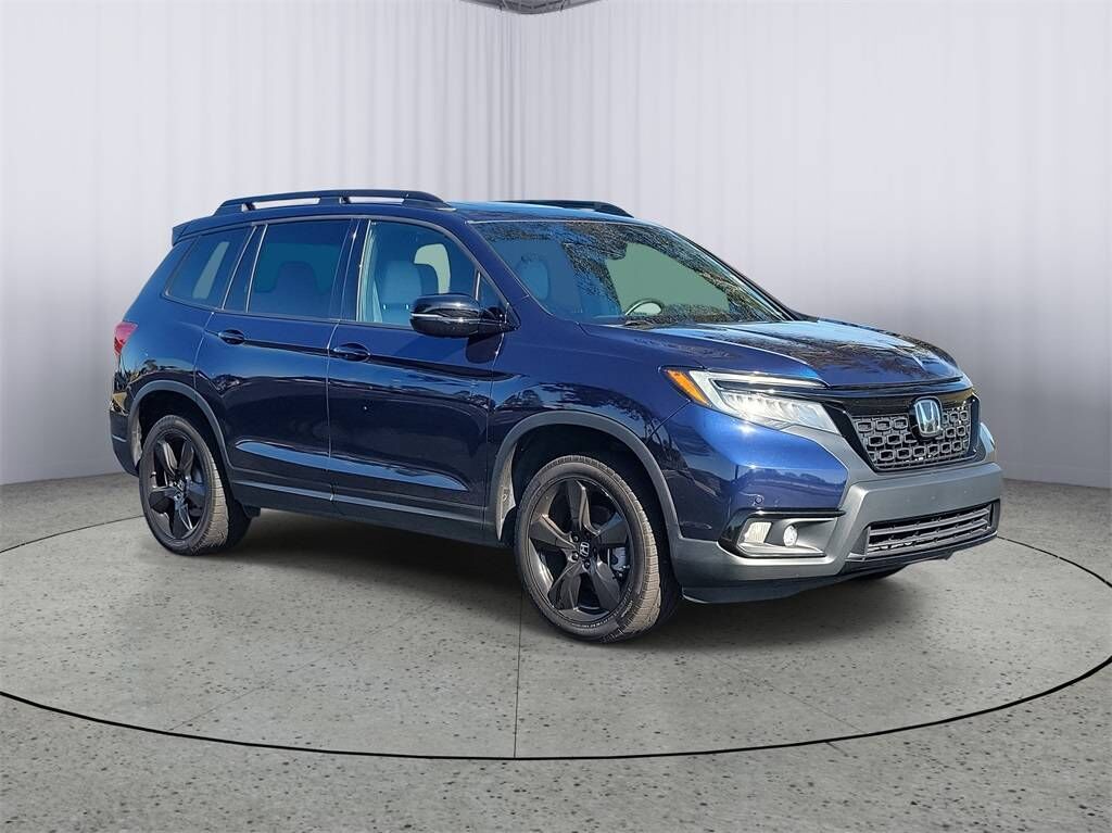 2021 HONDA Passport