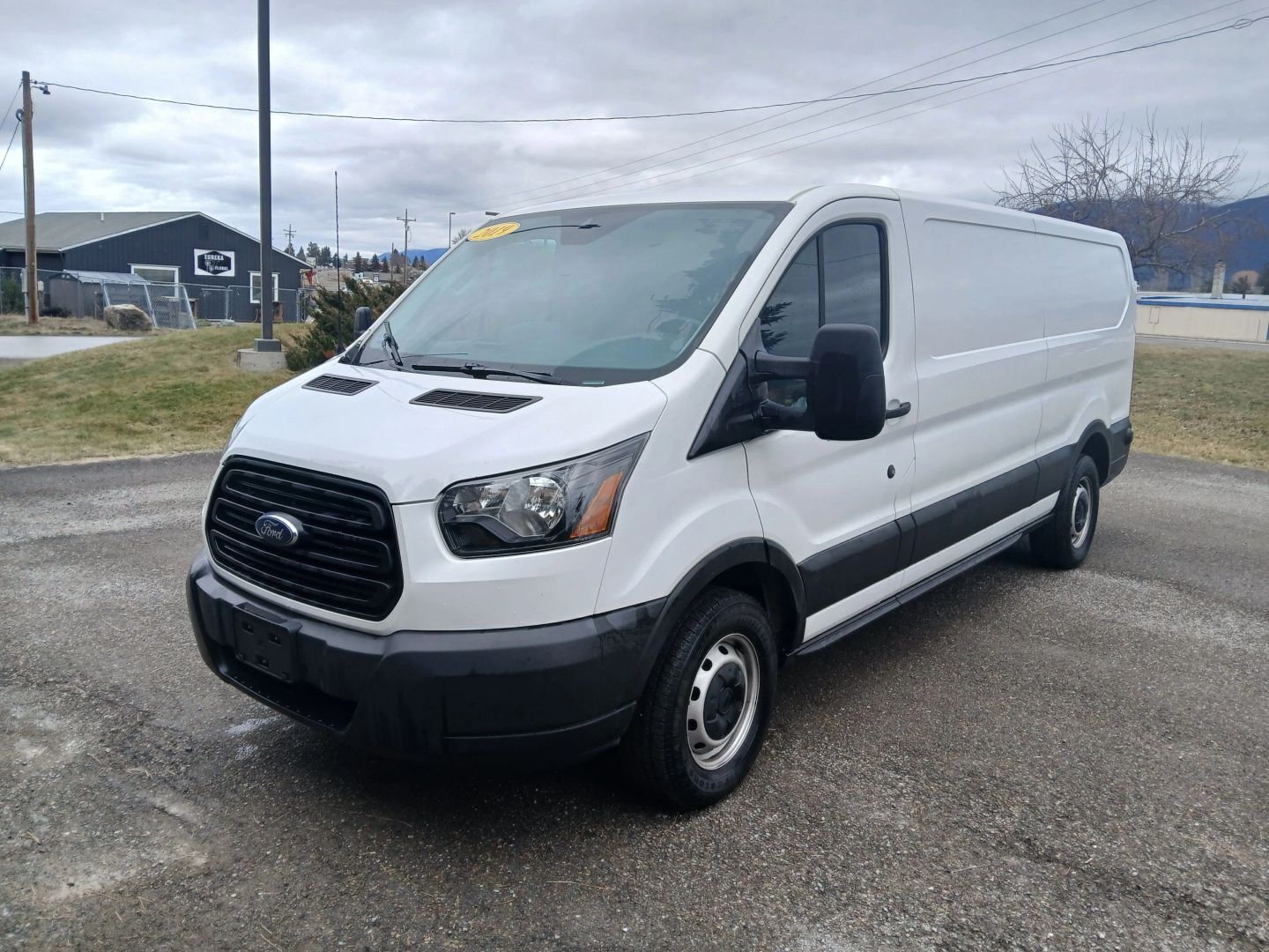 2019 FORD Transit
