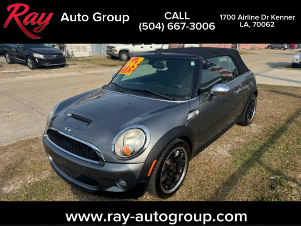MINI Cooper Convertible