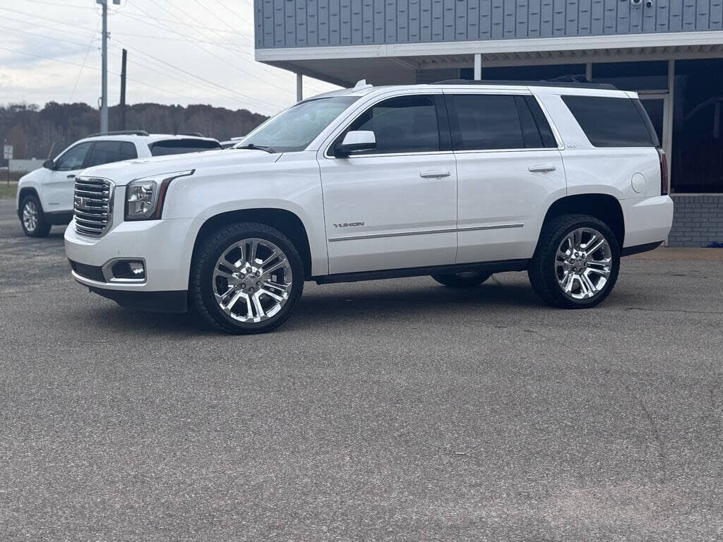 2019 GMC Yukon