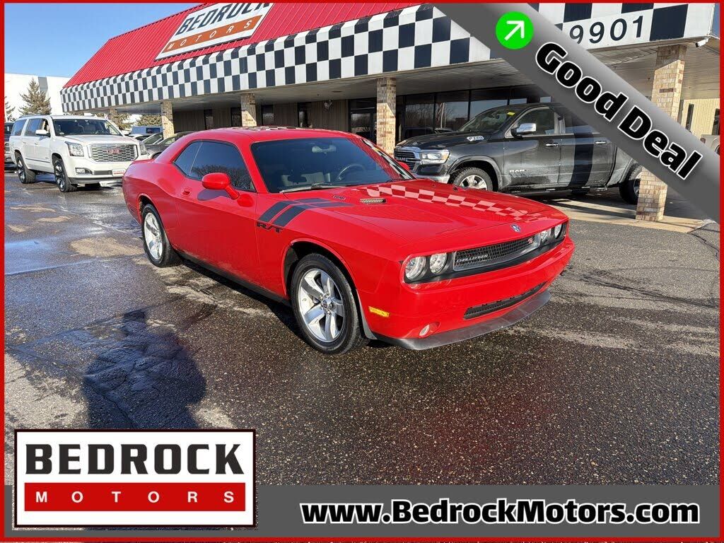 2009 DODGE Challenger