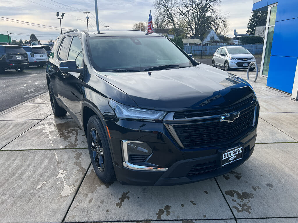 2023 CHEVROLET Traverse