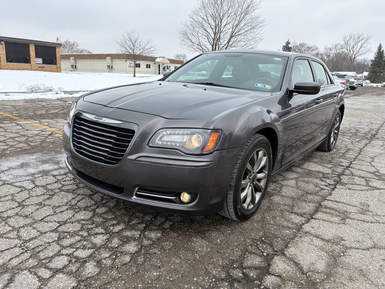 2014 CHRYSLER 300