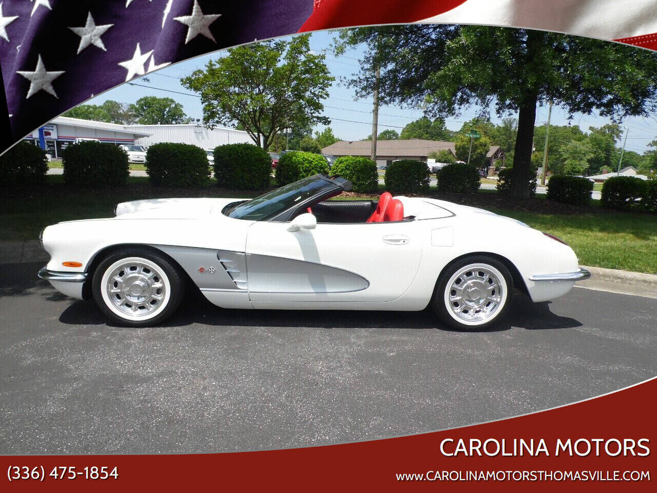 2002 CHEVROLET Corvette