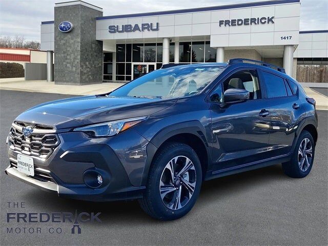 2026 SUBARU Crosstrek
