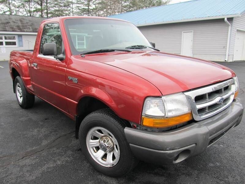 2000 FORD Ranger