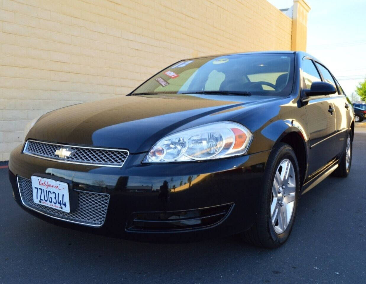 2012 CHEVROLET Impala