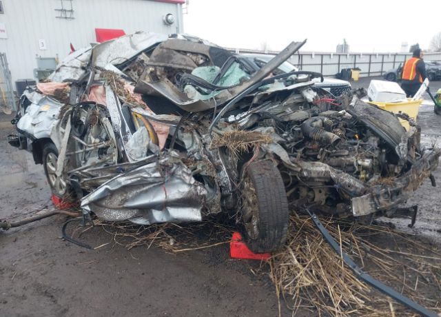 2016 SUBARU Forester