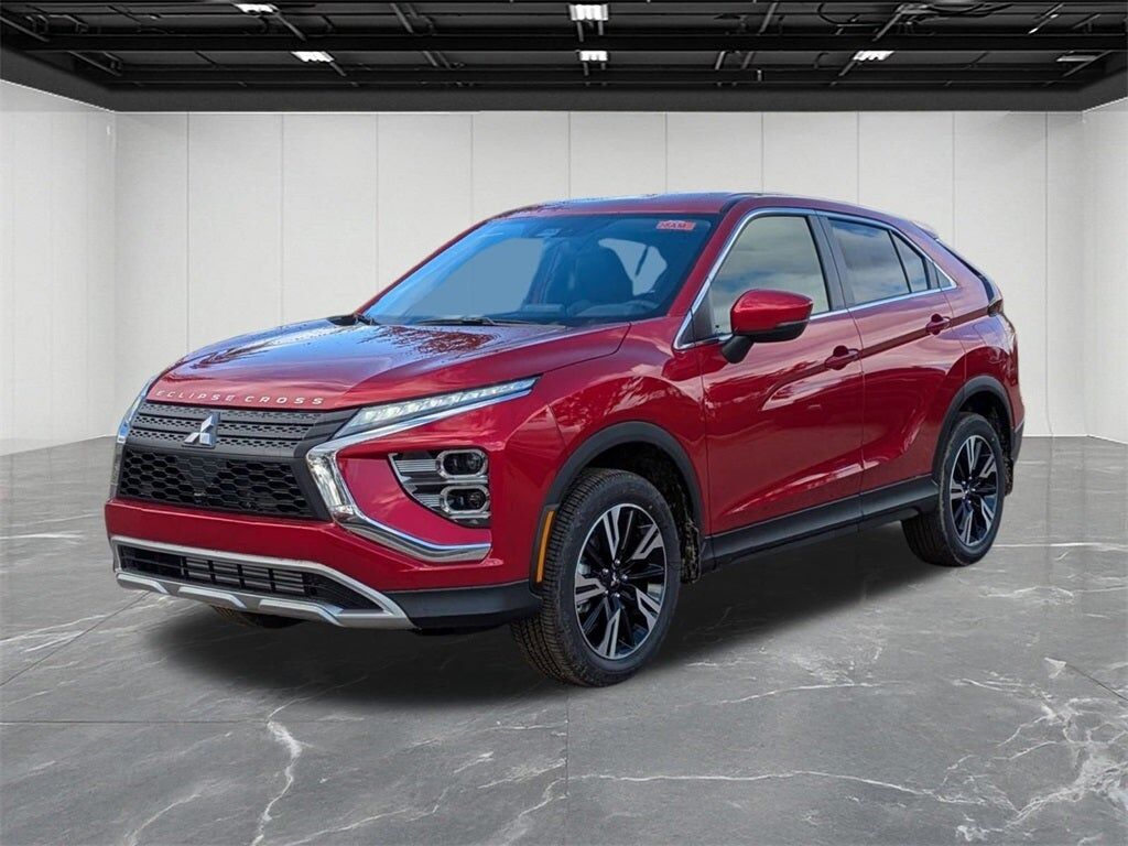 2026 MITSUBISHI ECLIPSE CROSS