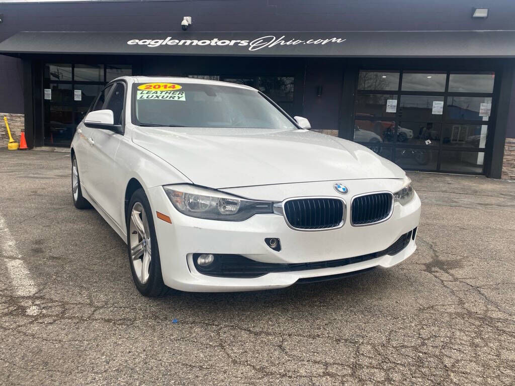 2014 BMW 3 Series