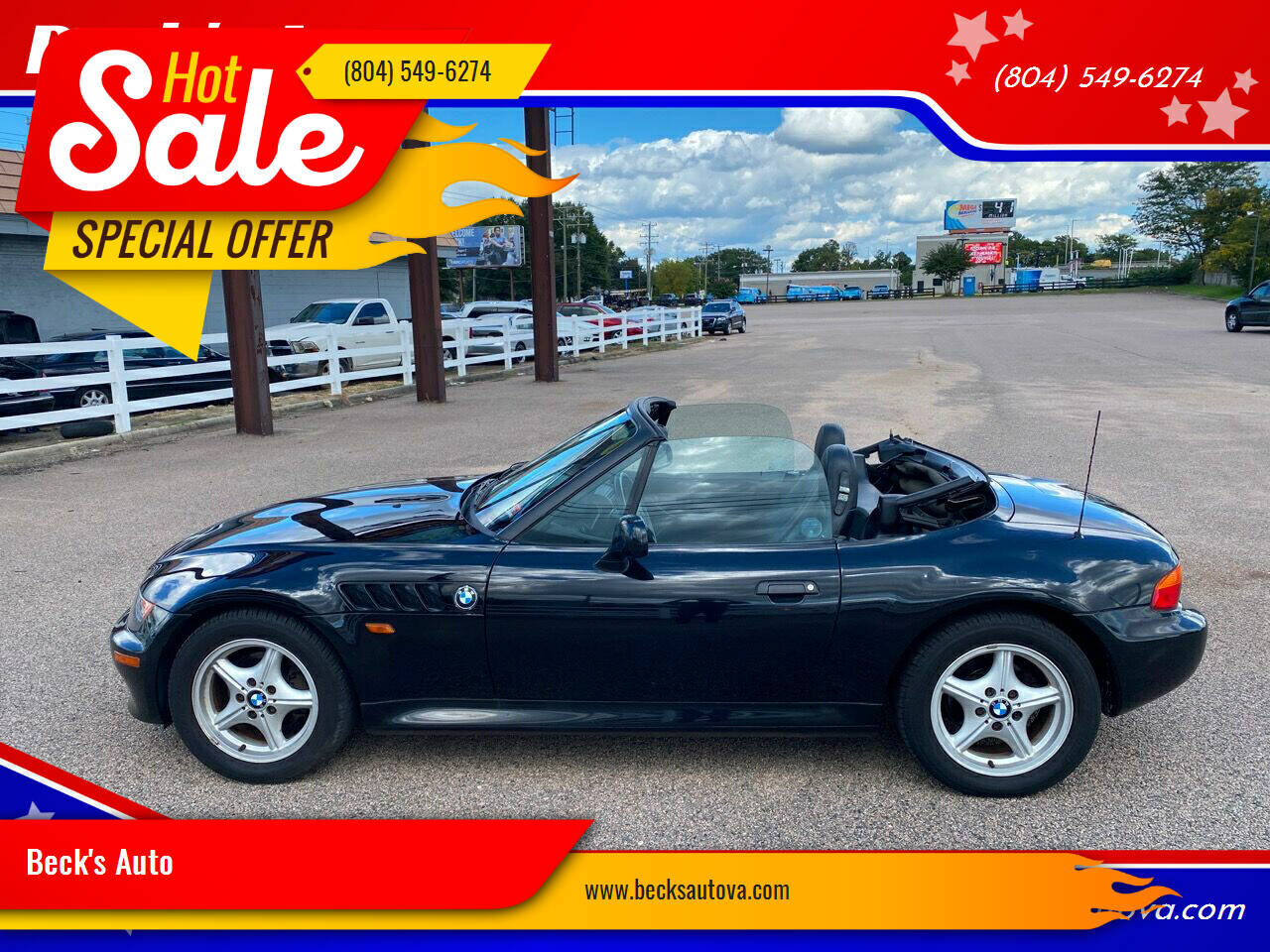 1996 BMW Z3