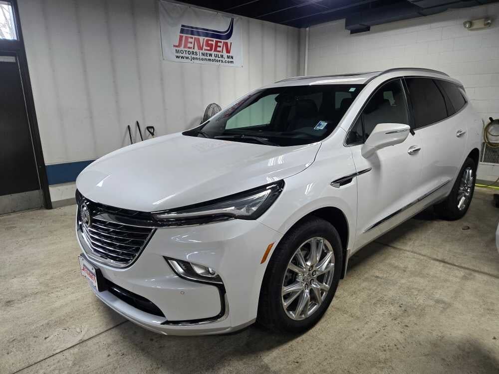 2023 BUICK Enclave