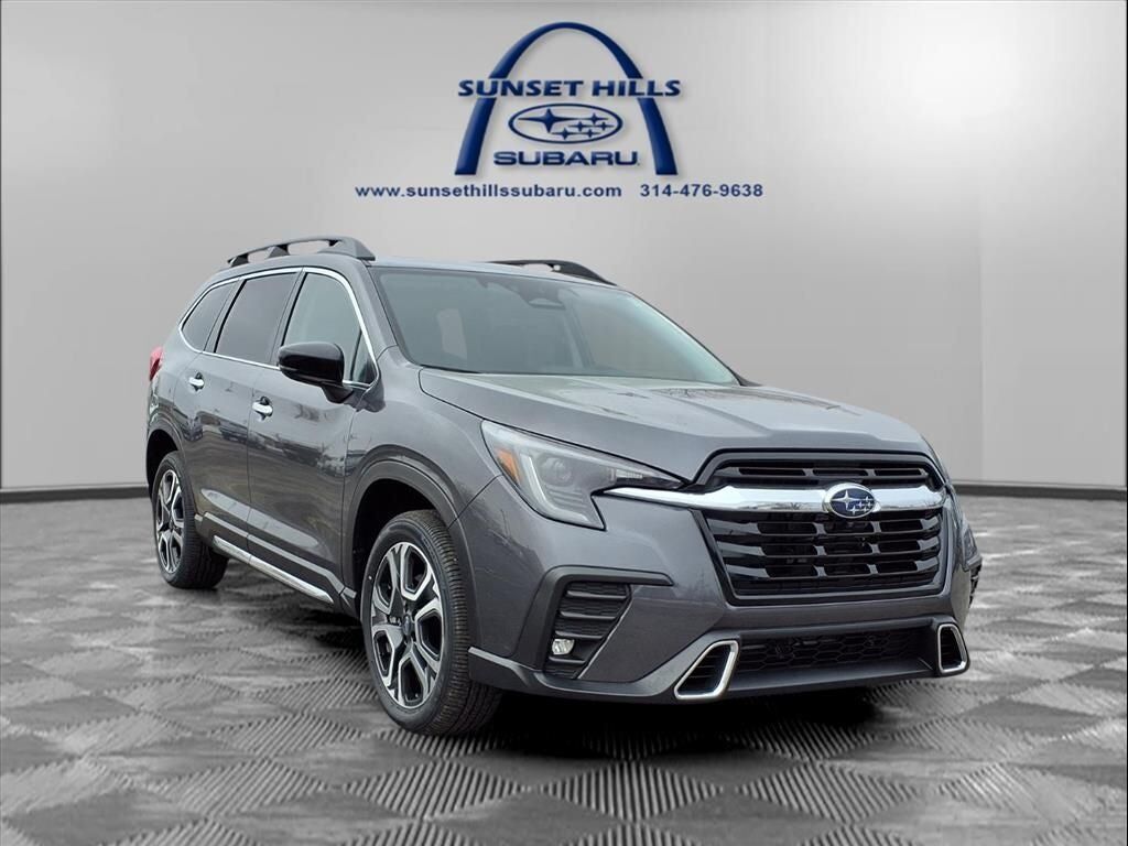 2026 SUBARU Ascent