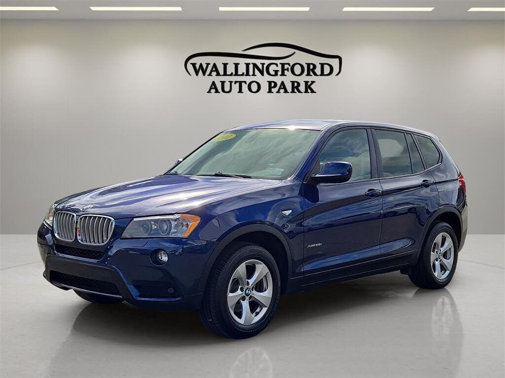 2011 BMW X3